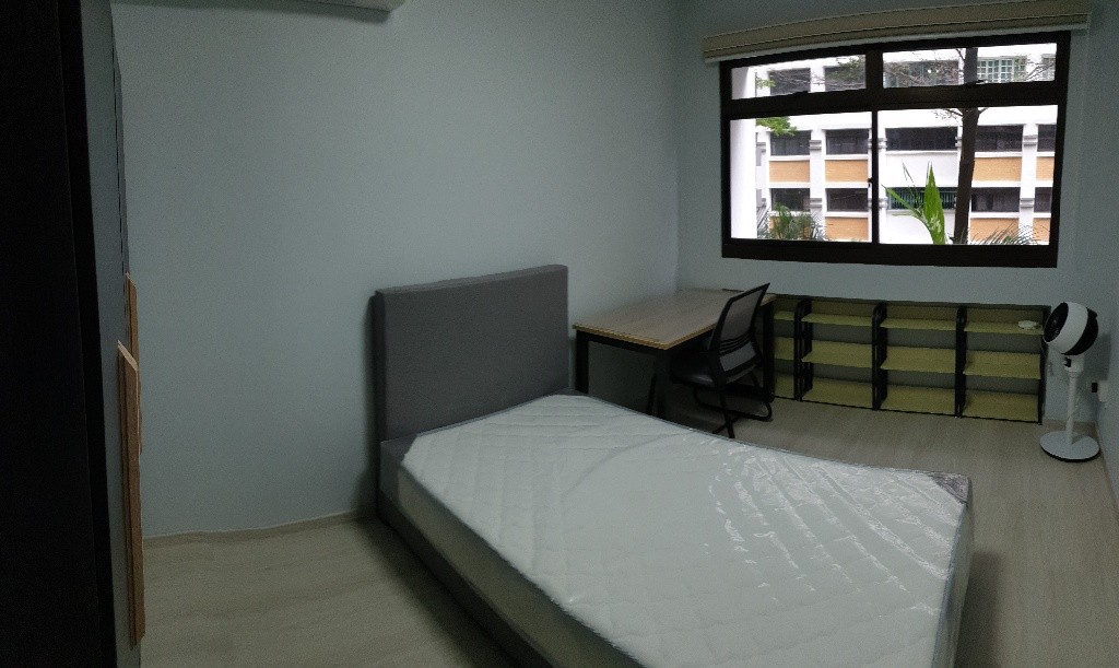 Short distance to Bukit Panjang MRT and bus available to town in just 30 mins! - Bukit Panjang 武吉班讓 - 分租房間 - Homates 新加坡