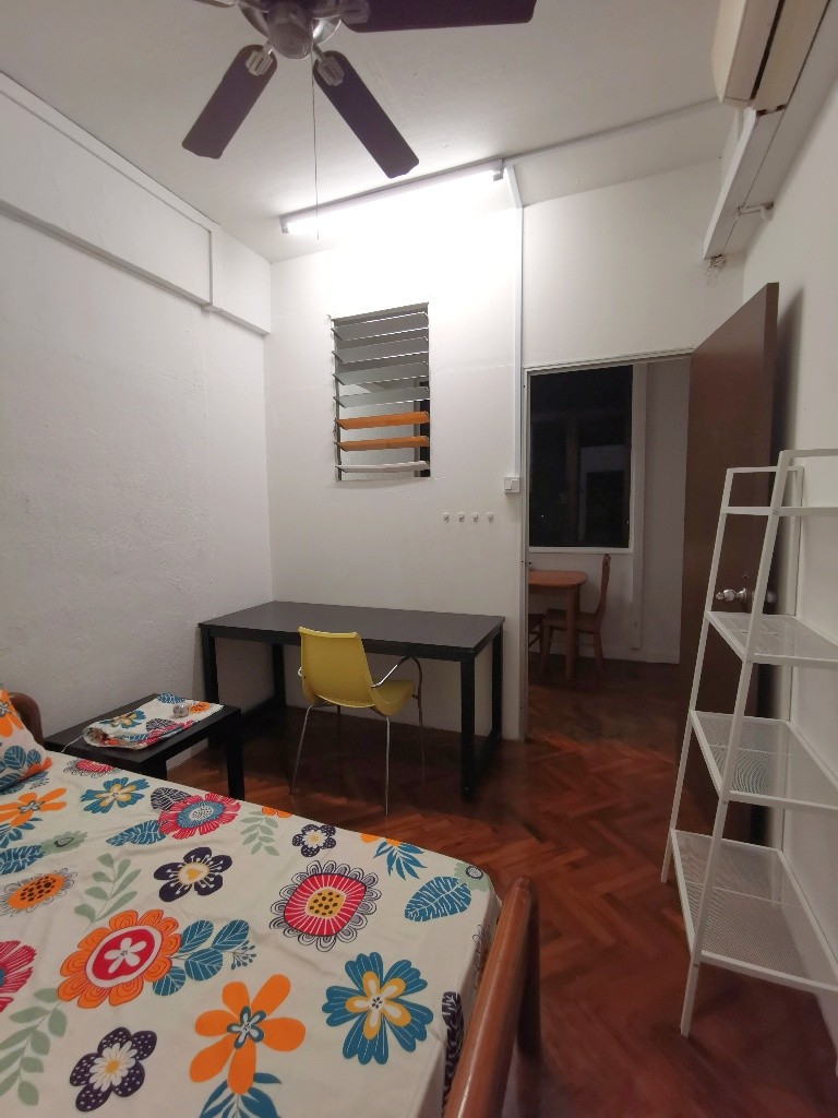 2A KIAN TIAM ROAD KT#2ARM5 - Tiong Bahru - Flat - Homates Singapore
