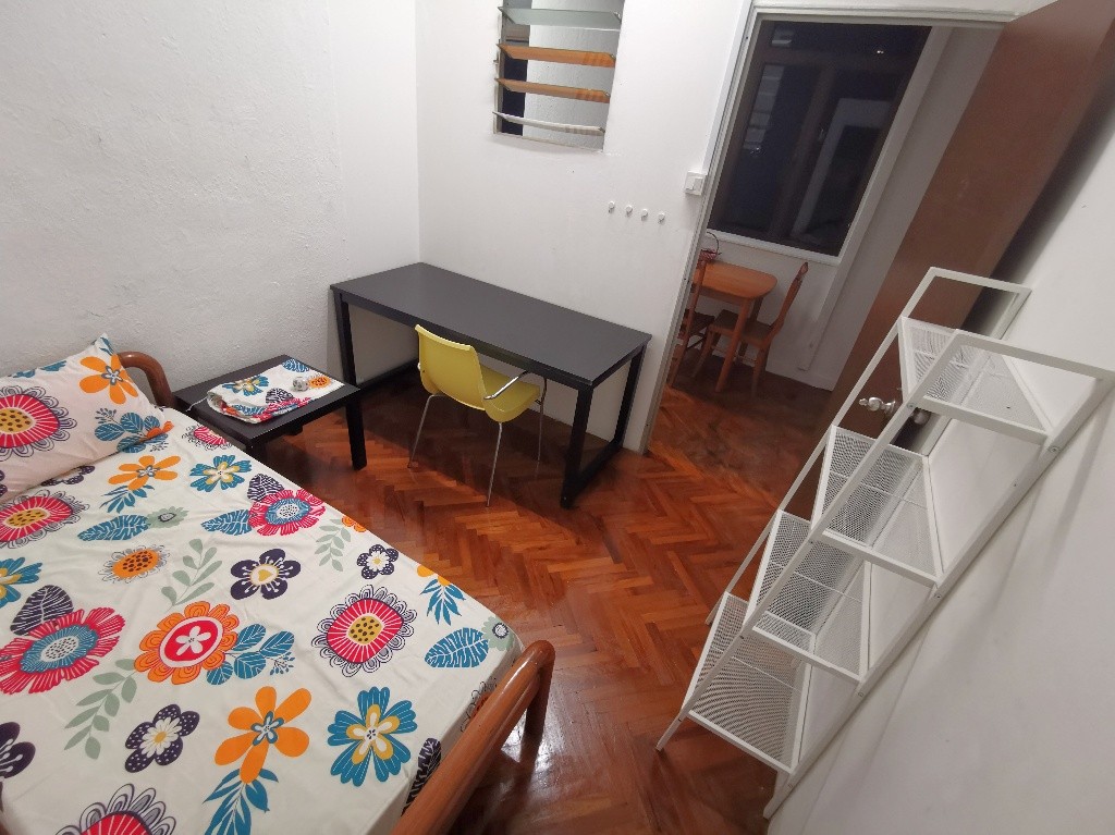 2A KIAN TIAM ROAD KT#2ARM5 - Tiong Bahru - Flat - Homates Singapore