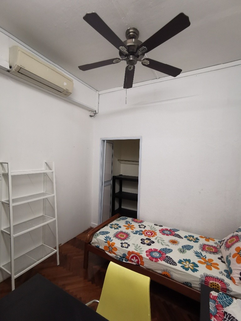 2A KIAN TIAM ROAD KT#2ARM5 - Tiong Bahru - Flat - Homates Singapore
