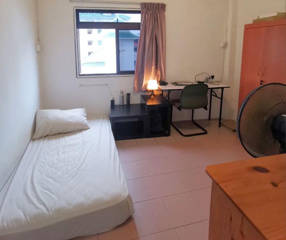 HORNE ROAD 90C HR#90CRM1 - Rochor - Flat - Homates Singapore