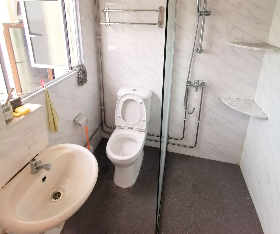 HORNE ROAD 90C HR#90CRM1 - Rochor - Flat - Homates Singapore