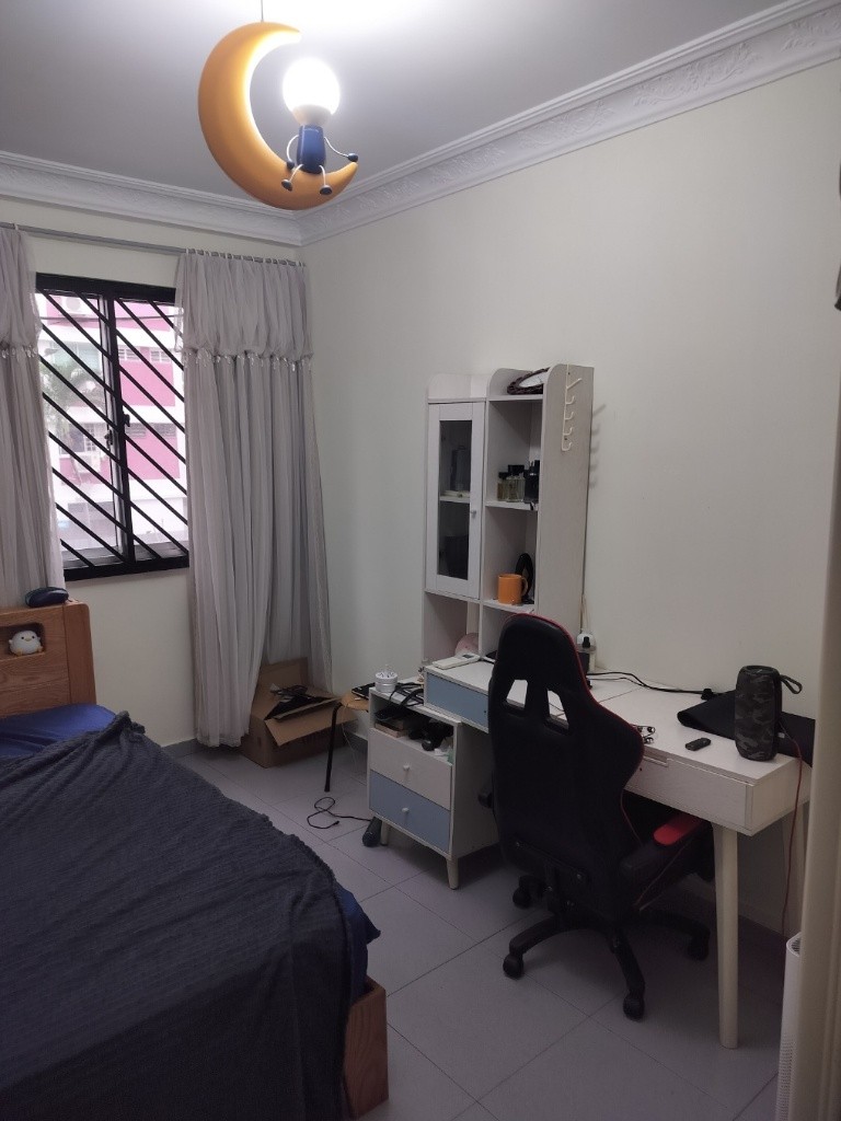 Common Room for rent - Bishan - Bedroom - Homates Singapore