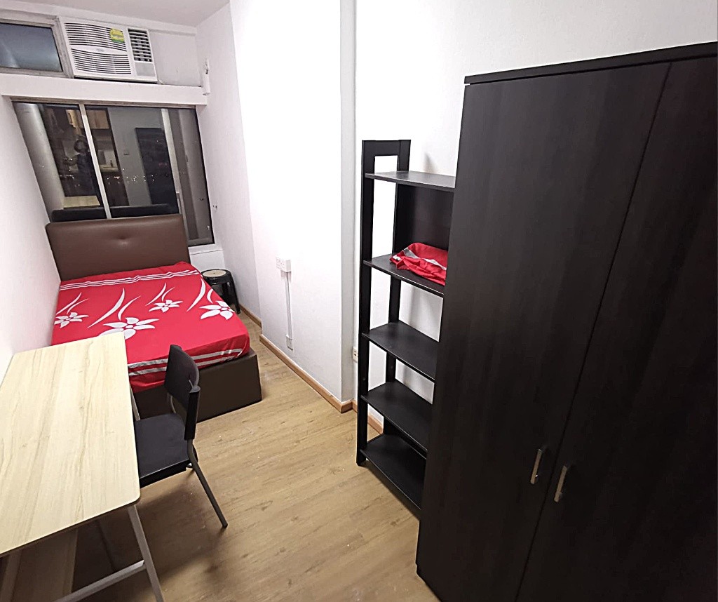 The Plaza - TP#29-309RM4 - Bugis - Flat - Homates Singapore