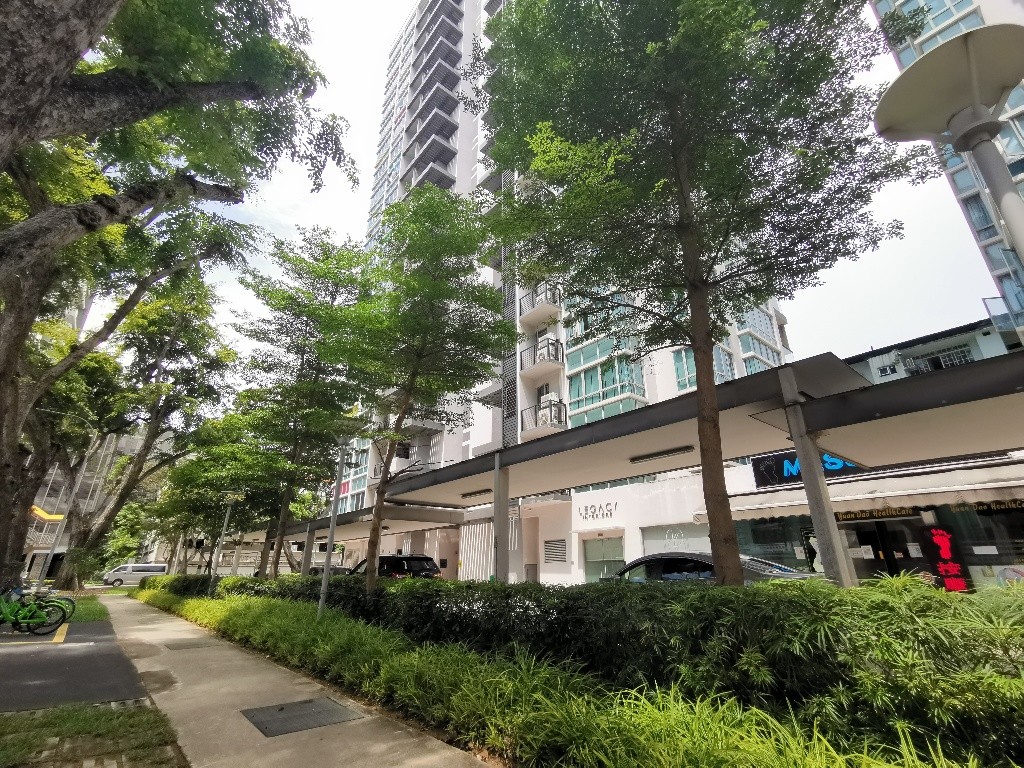 ESTA RUBY - ER#02-03RM5 - Geylang - Flat - Homates Singapore