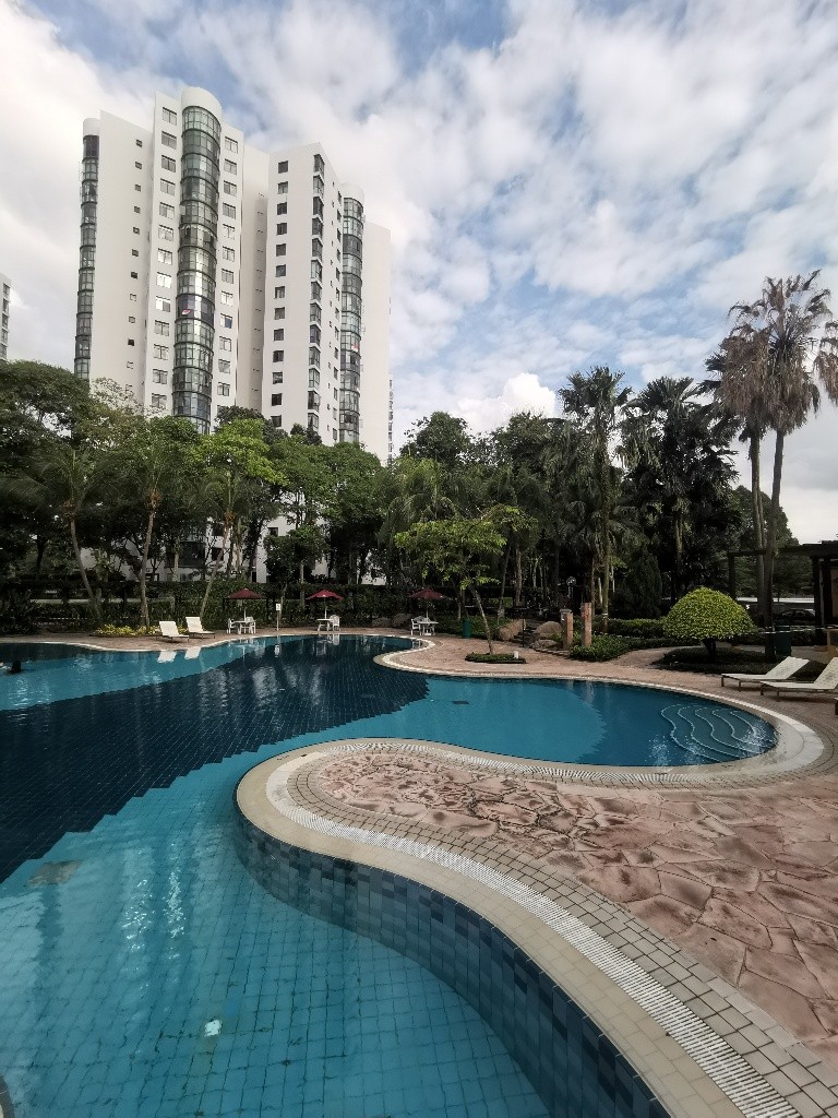 Room For Rent - Jurong East - Parc Oasis RM1 - Jurong East - Flat - Homates Singapore