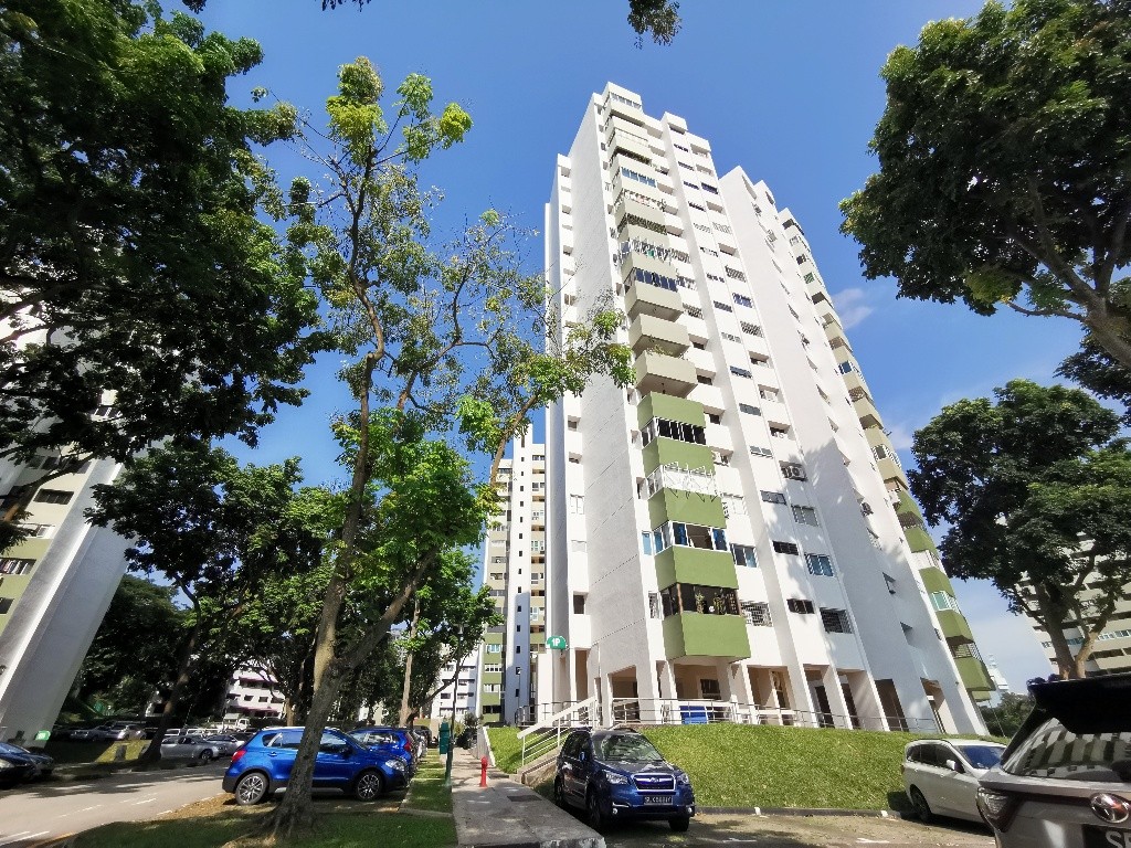 PINE GROVE 1P- Dover / Clementi mrt - Condo Master bedroom (Swimming pool &amp; gym) * Available 2 Dec - Bukit Timah - Flat - Homates Singapore