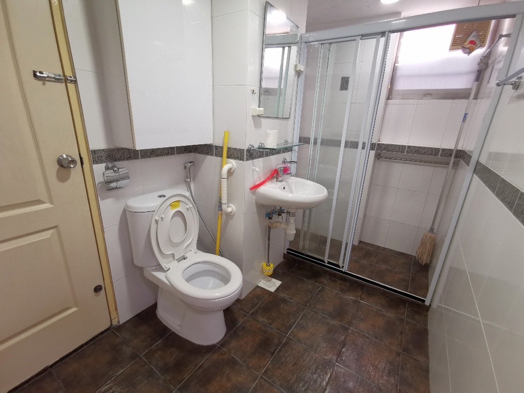 Near Clementi MRT/Dover MRT - Pine Grove *AVAILABLE 19 Dec - Bukit Merah 紅山 - 分租房间 - Homates 新加坡