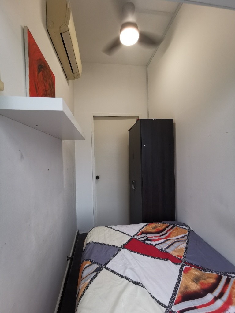 Common Room/no Owner Staying/No Agent Fee/Cooking allowed/Kembangan MRT / Bedok MRT/ Eunos MRT/ Available Nov 26 - Bedok - Flat - Homates Singapore