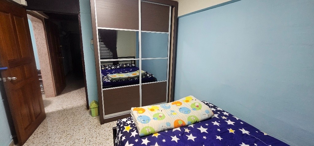 Common room for rent to male - Ang Mo Kio - Flat - Homates Singapore