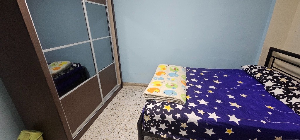 Common room for rent to male - Ang Mo Kio - Flat - Homates Singapore