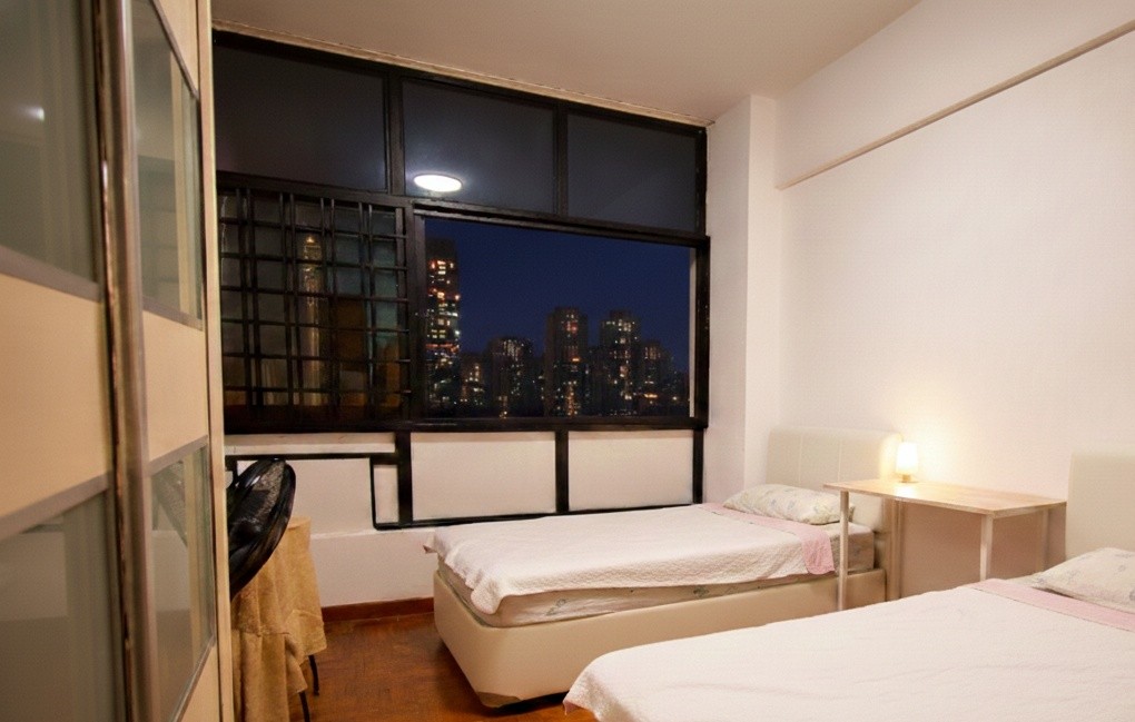 📍 Condo Near Bishan, Upper Thomson - Bishan - Bedroom - Homates Singapore