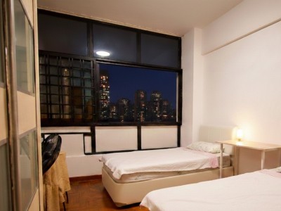 Singapore -  - 11 pemimpin Dr