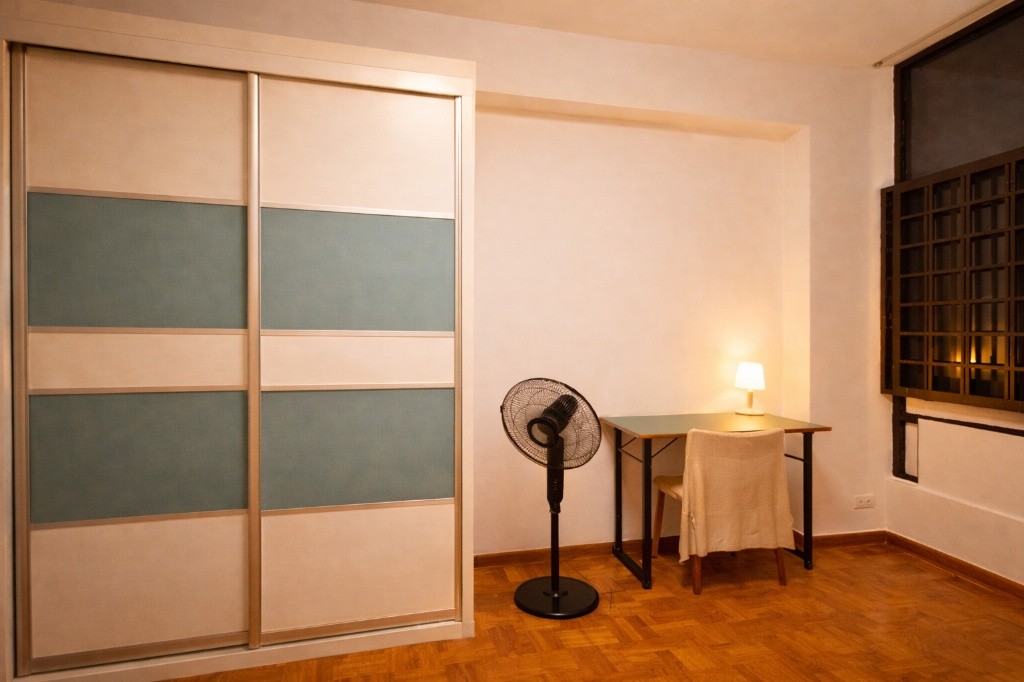 📍 Condo Near Bishan, Upper Thomson - Bishan - Bedroom - Homates Singapore