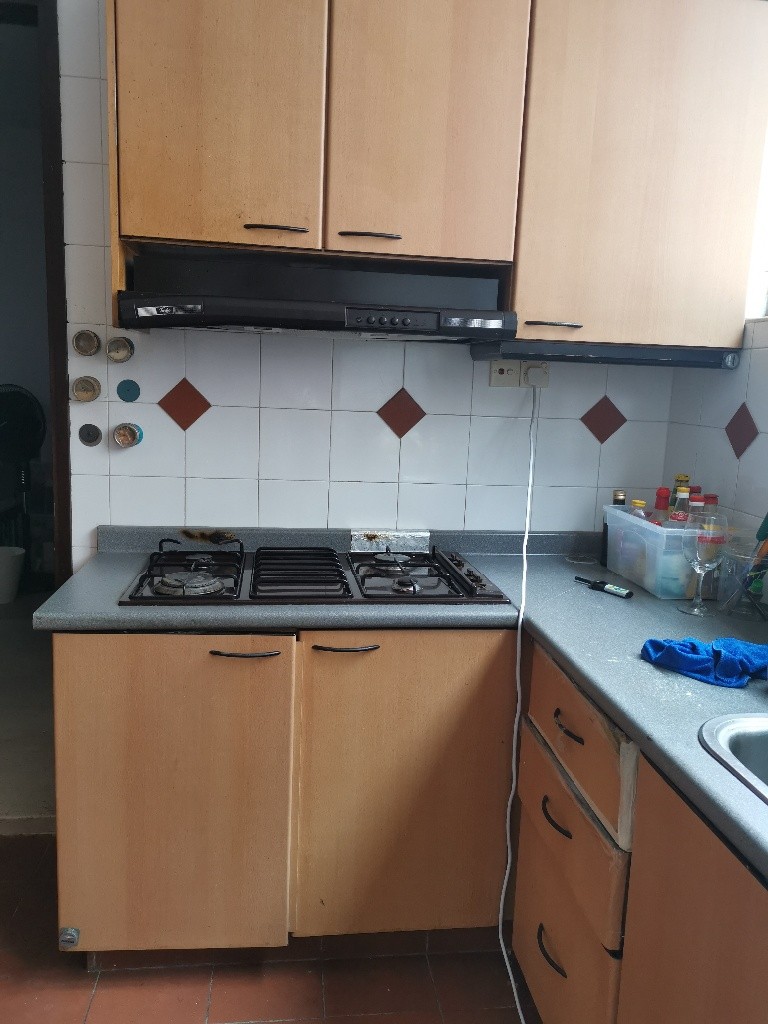 Available﻿ Immediately - Common Room/Include Utilities/Wifi/Aircon/No Agent Fee/Light Cooking Allowed/Washing Machine - Tanglin 東陵 - 整個住家 - Homates 新加坡