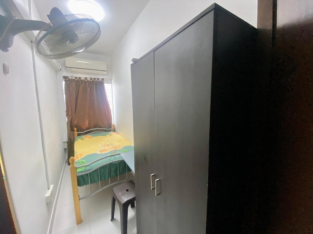 Available﻿ March 21 - Common Room/Include Utilities/Wifi/Aircon/No Agent Fee/Light Cooking Allowed/Washing Machine - Farrer Park 花拉公園 - 整個住家 - Homates 新加坡