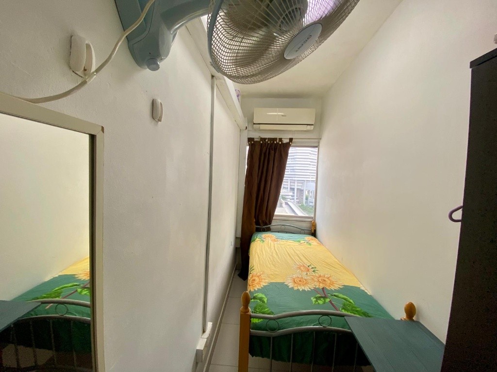 Available﻿ March 21 - Common Room/Include Utilities/Wifi/Aircon/No Agent Fee/Light Cooking Allowed/Washing Machine - Farrer Park 花拉公園 - 整個住家 - Homates 新加坡