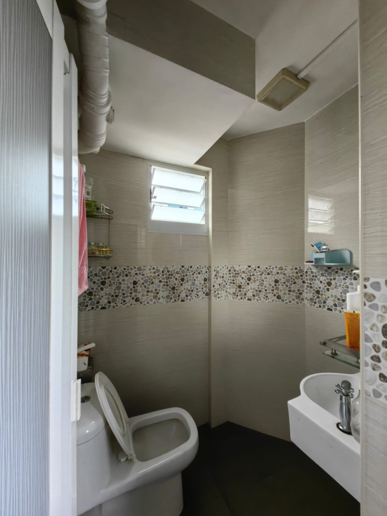 [FOR RENT] Blk 264 Jurong East St 24 - Mid Floor - Available Immediately - Jurong East - Bedroom - Homates Singapore