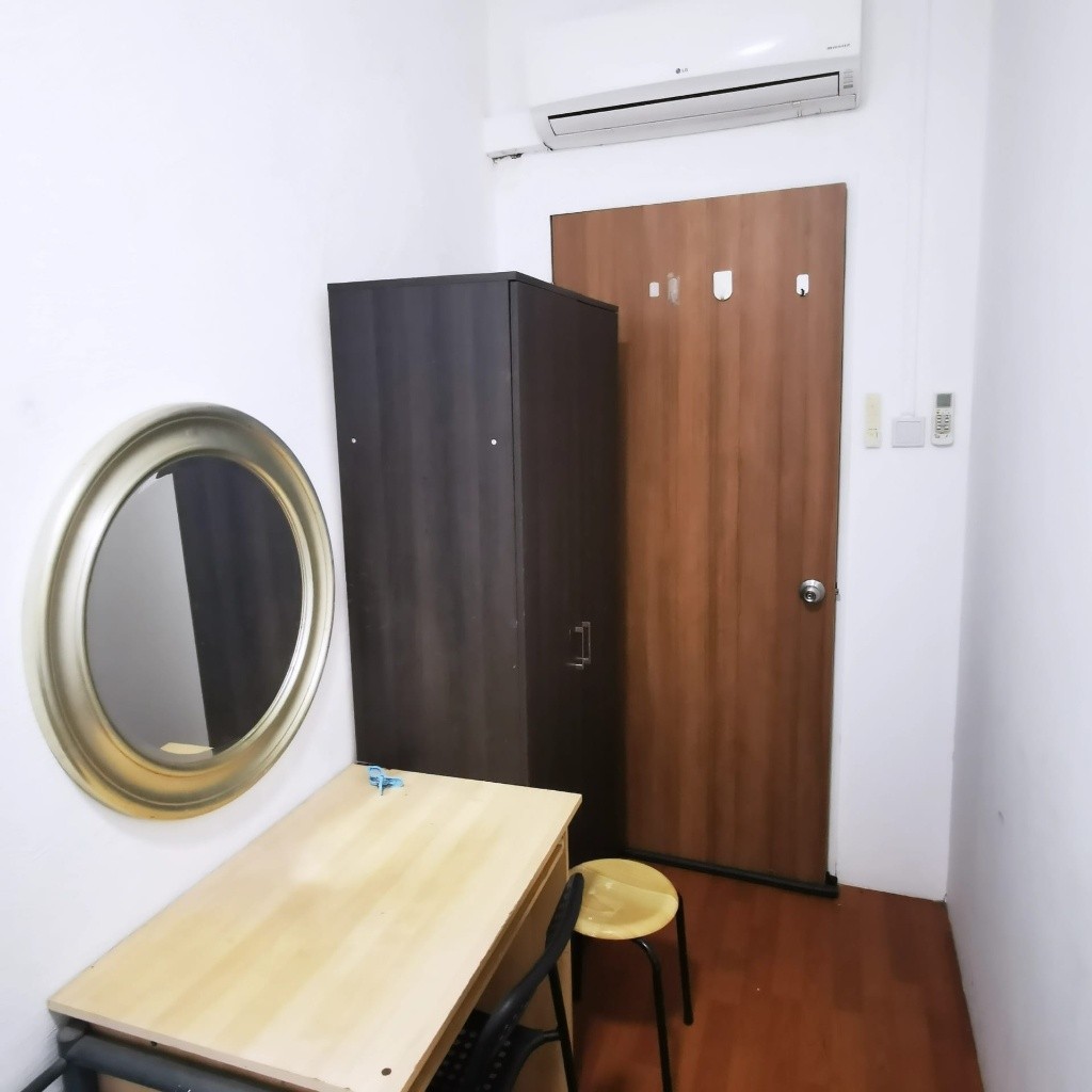 Available﻿ March 8 - Common Room/Include Utilities/Wifi/Aircon/No Agent Fee/Light Cooking Allowed/Washing Machine - Queenstown 女皇镇 - 分租房间 - Homates 新加坡