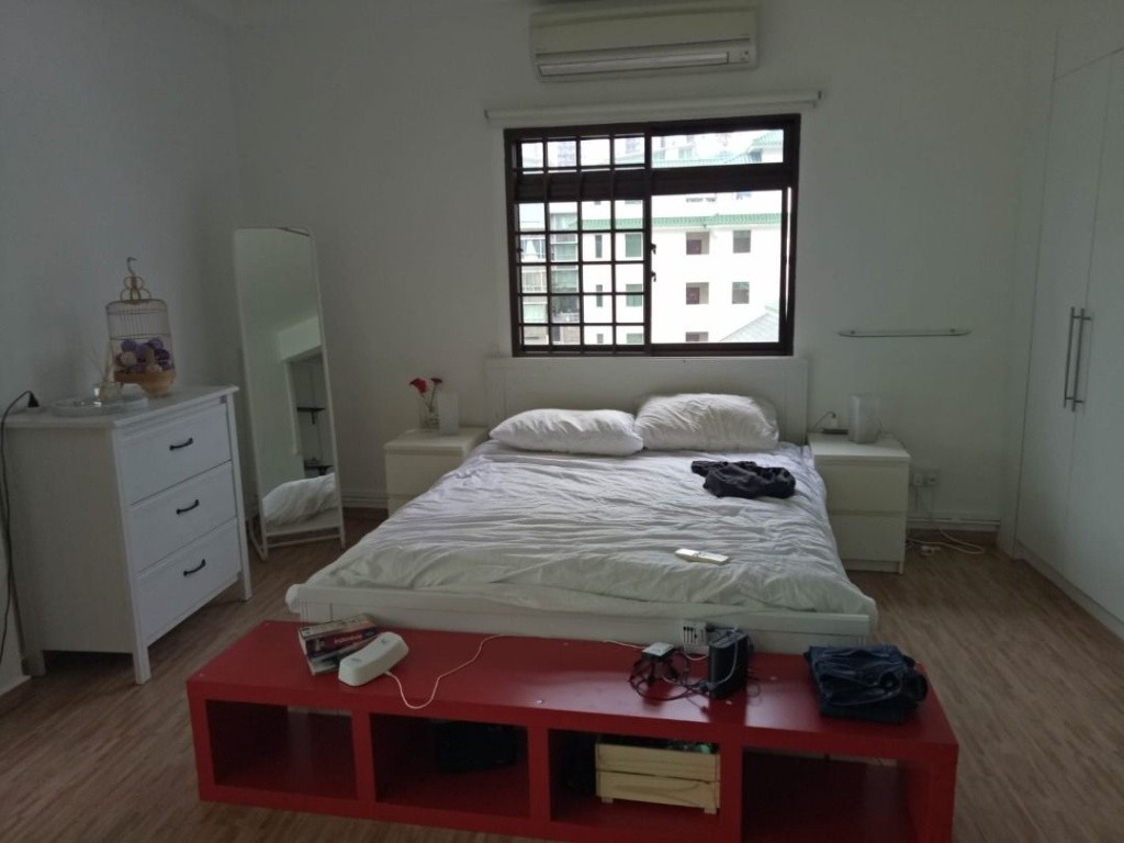 Studio for rent / Lavender, Bugis MRT / Master room / 2 pax stay / Available 11 April - Orchard 乌节路 - 独立套房 - Homates 新加坡