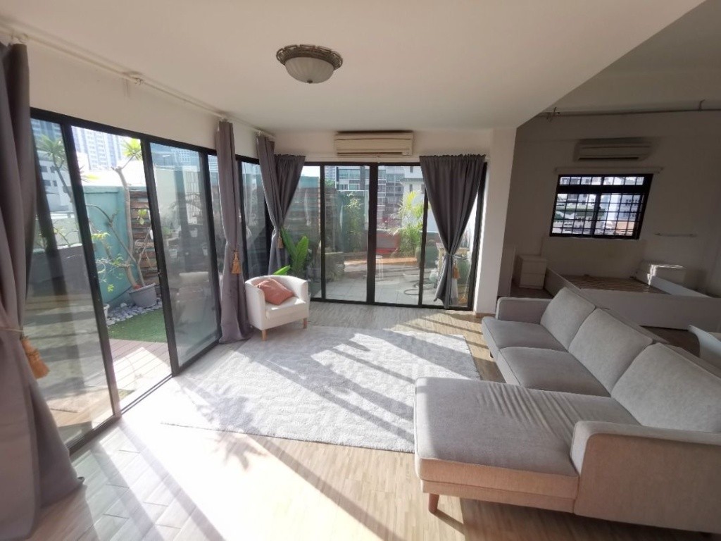 Studio for rent / Lavender, Bugis MRT / Master room / 2 pax stay / Available 11 April - Orchard 乌节路 - 独立套房 - Homates 新加坡