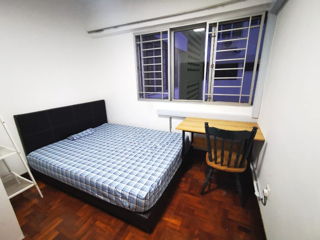 Room for rent / BRADDELL, MARYMOUNT, CALDECOTT MRT / Common room / 1pax stay / Available May 16 - Braddell 布萊徳 - 整個住家 - Homates 新加坡