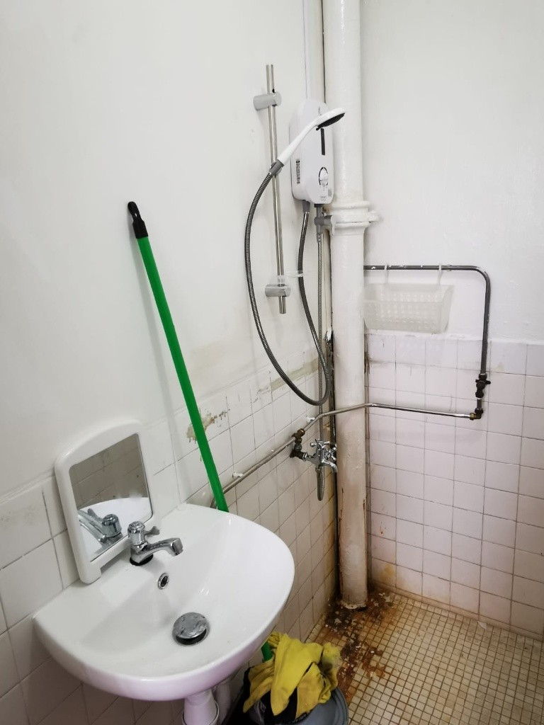 Room for rent / BRADDELL, MARYMOUNT, CALDECOTT MRT / Common room / 1pax stay / Available May 16 - Braddell 布萊徳 - 整個住家 - Homates 新加坡