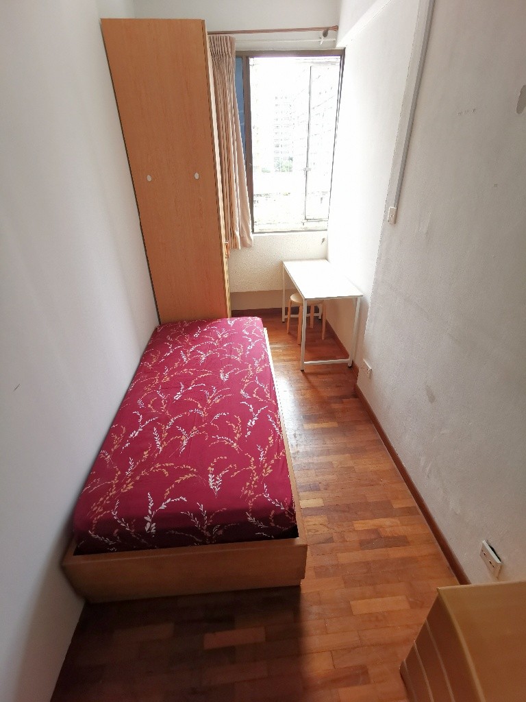 Available﻿ 30 April - Common Room/Include Utilities/Wifi/Aircon/No Agent Fee/Light Cooking Allowed/Washing Machine - Novena 諾維娜 - 分租房間 - Homates 新加坡