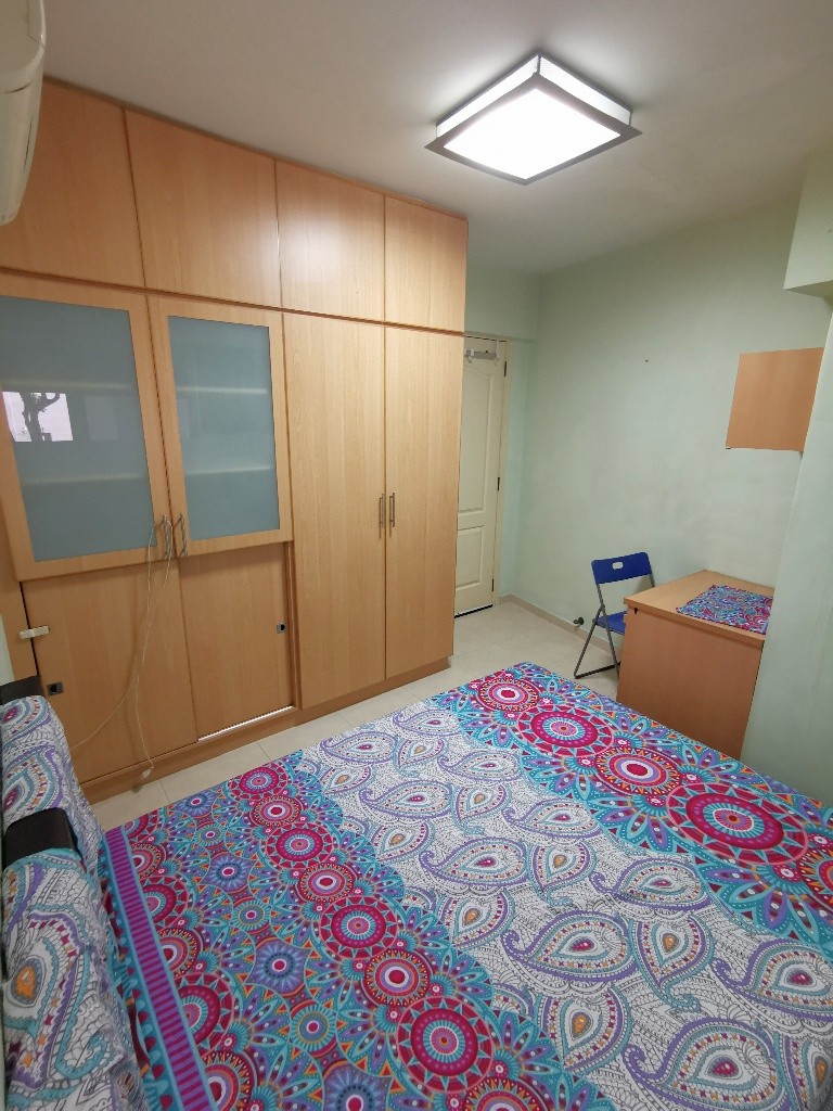 Room for Rent/1N Pine Grove, #03-61, Singapore 591301/ For 1-2 pax/ Available Immediately - Bukit Timah 武吉知馬 - 整个住家 - Homates 新加坡