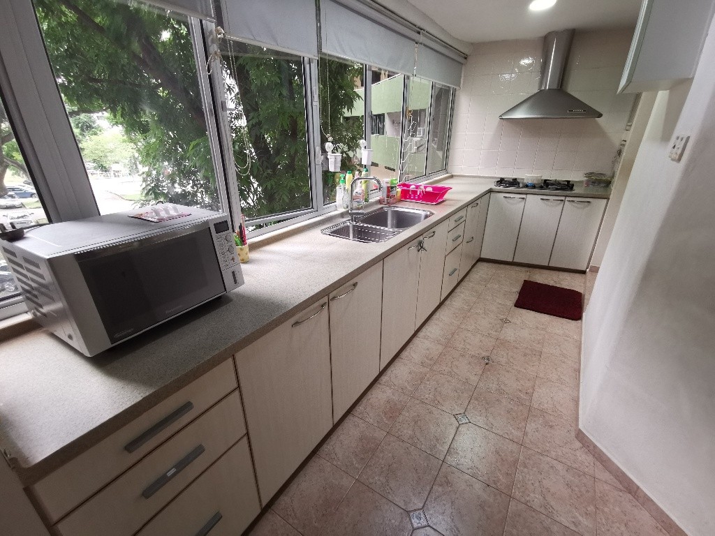 Room for Rent/1N Pine Grove, #03-61, Singapore 591301/ For 1-2 pax/ Available Immediately - Bukit Timah 武吉知馬 - 整个住家 - Homates 新加坡