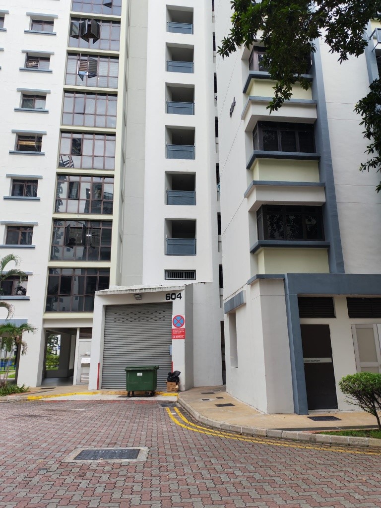 Room for Rent - Jurong West 裕廊西 - 分租房间 - Homates 新加坡
