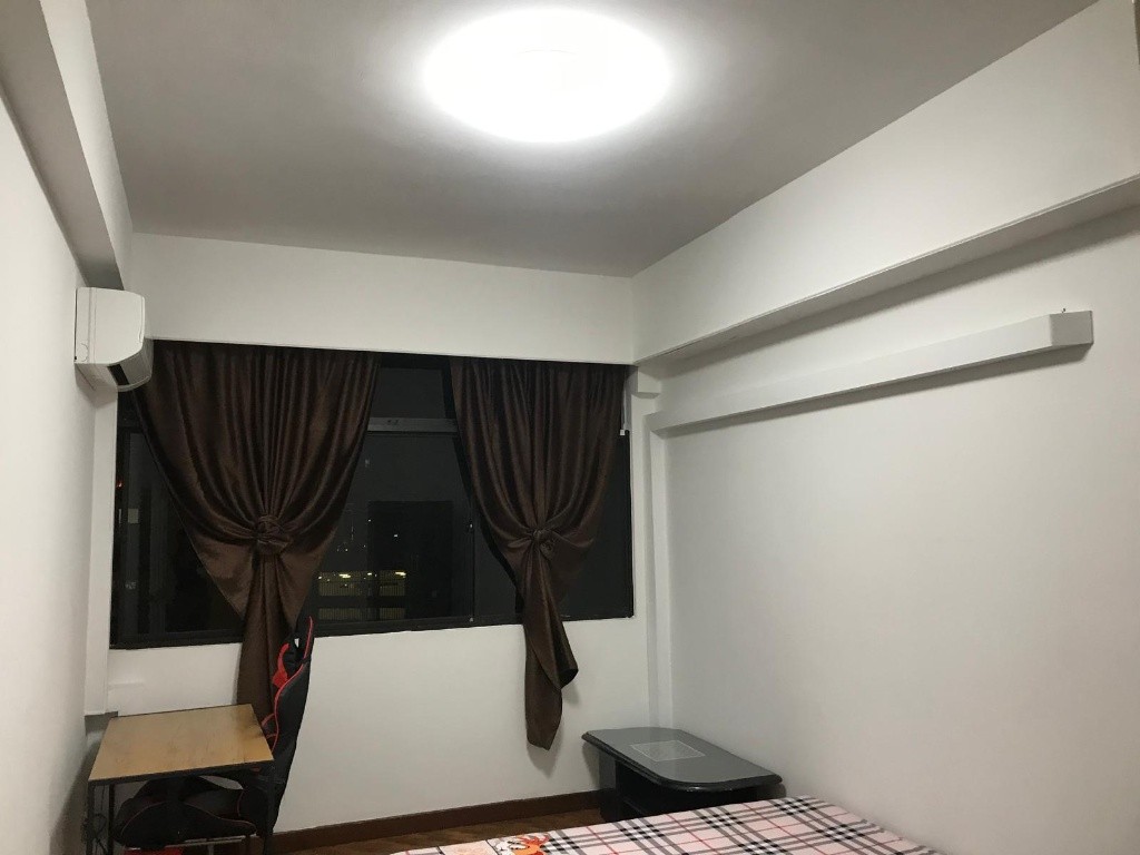 Available﻿ Immediate- Common Room/Include Utilities/Wifi/Aircon/No Agent Fee/Light Cooking Allowed/Washing Machine - Toa Payoh 大巴窑 - 分租房间 - Homates 新加坡