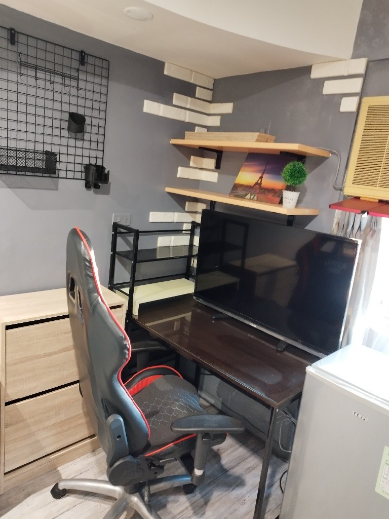 台中市 北區 獨立門牌 台水電 電梯大樓  位於14樓 權狀10坪 有獨立陽台通風採光好 獨曬獨洗 不會淋雨  - 北区 - 独立套房 - Homates 台湾