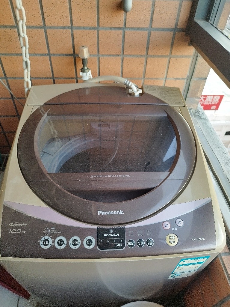 台中市 北區 獨立門牌 台水電 電梯大樓  位於14樓 權狀10坪 有獨立陽台通風採光好 獨曬獨洗 不會淋雨  - 北区 - 独立套房 - Homates 台湾