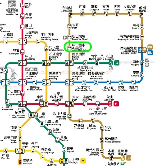 台北女生雅房●可養貓●捷運走路2分鐘 - 中山区 - 雅房 - Homates 台湾