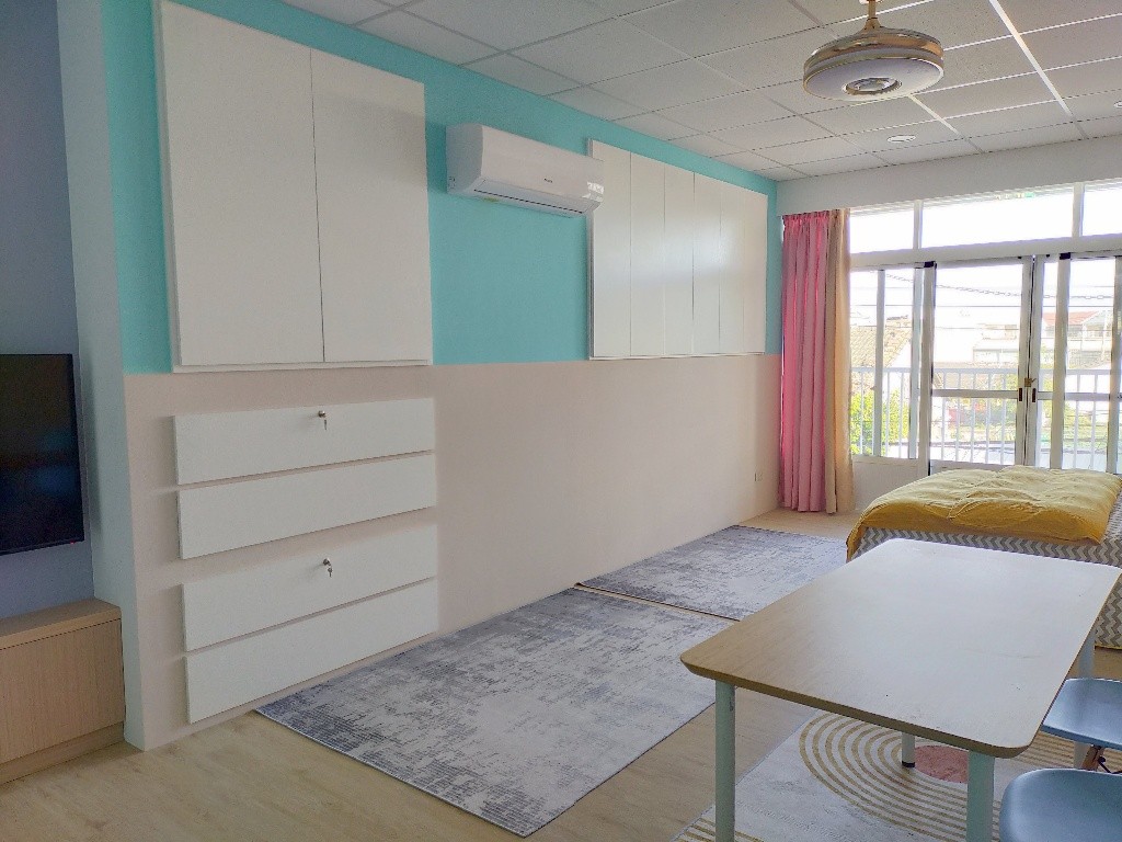 Studio &amp; bedroom for short &amp;long term rental. - Daya - Bedroom - Homates Taiwan