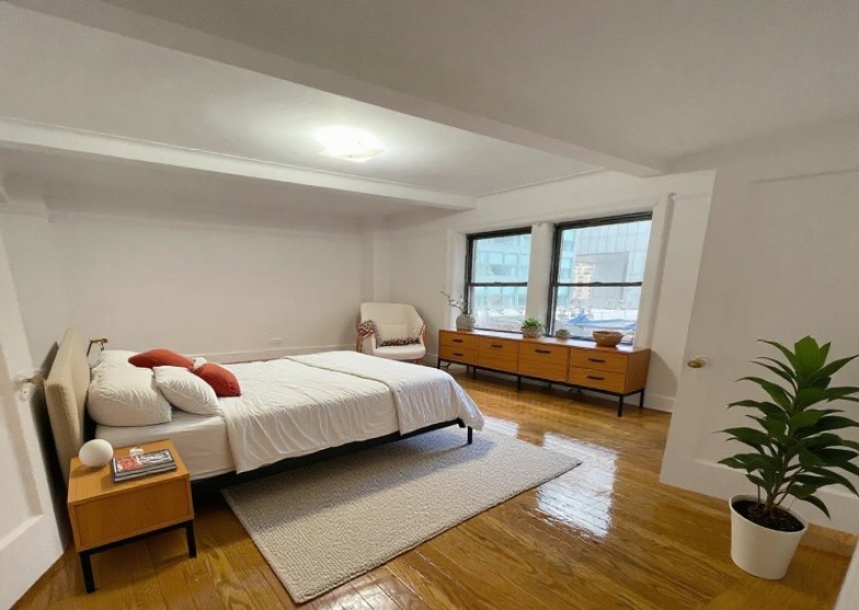 纽约曼哈顿中城中央车站附近出租 $2,750/月除了网络其他全包 -  - Flat - Homates United States