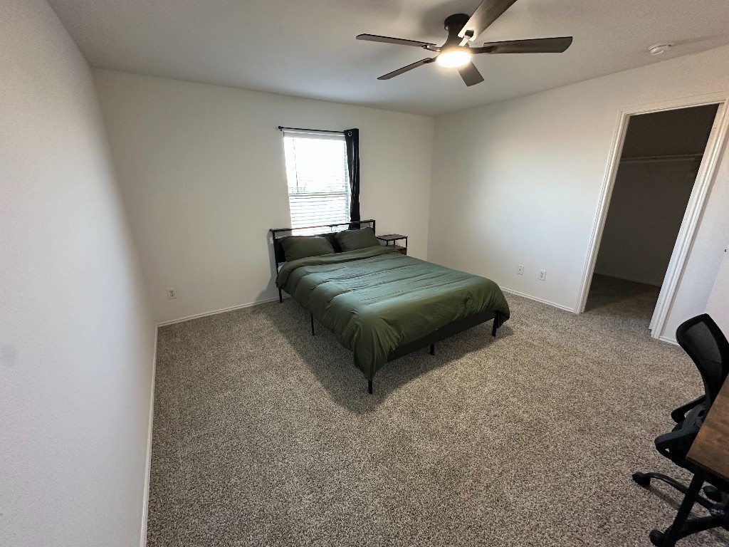 Katy Bedroom 9 -  - 分租房間 - Homates 美國